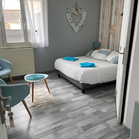Chambres De L Enclose La Barre-de-Monts Eksteriør billede