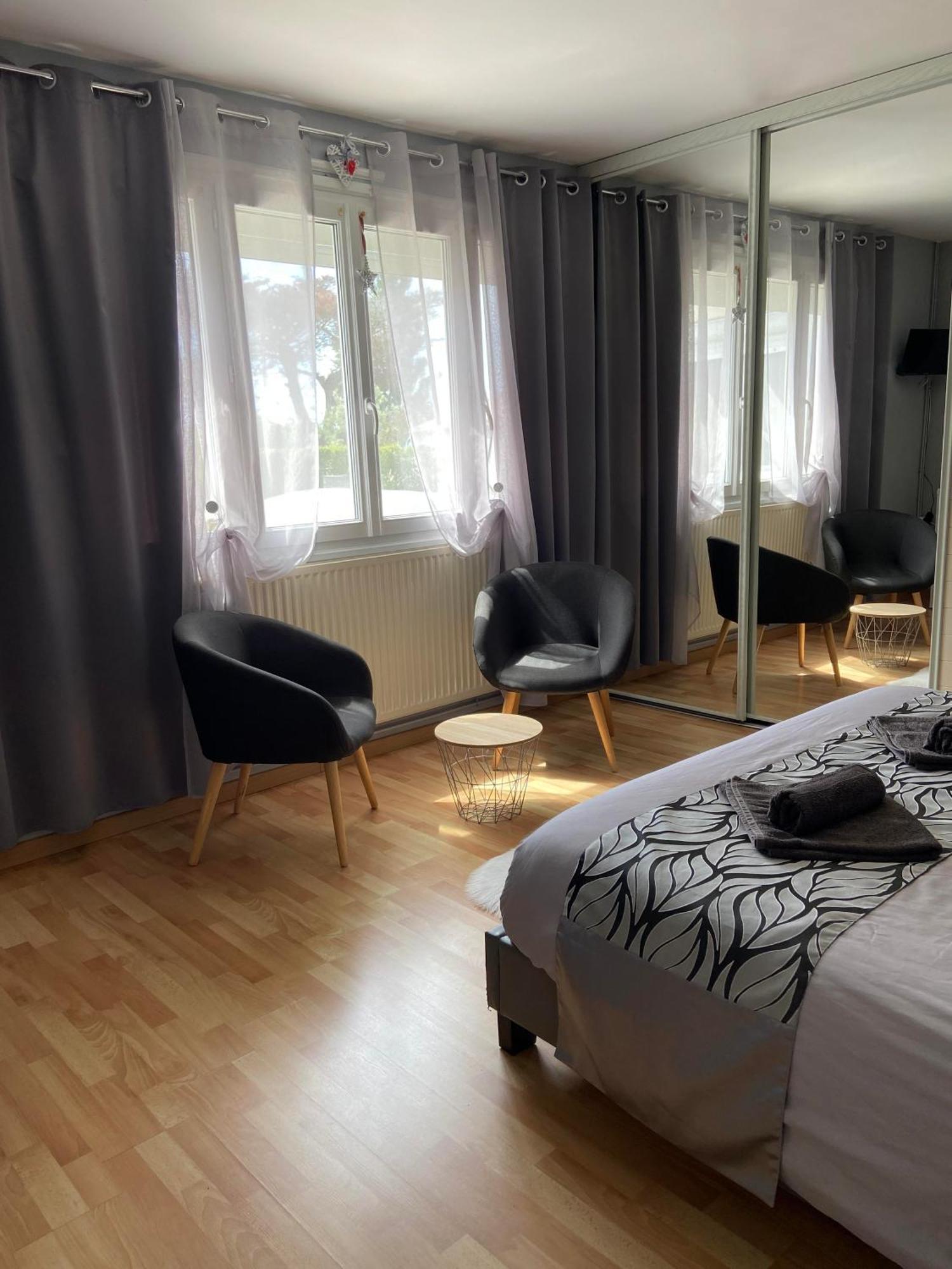 Chambres De L Enclose La Barre-de-Monts Eksteriør billede