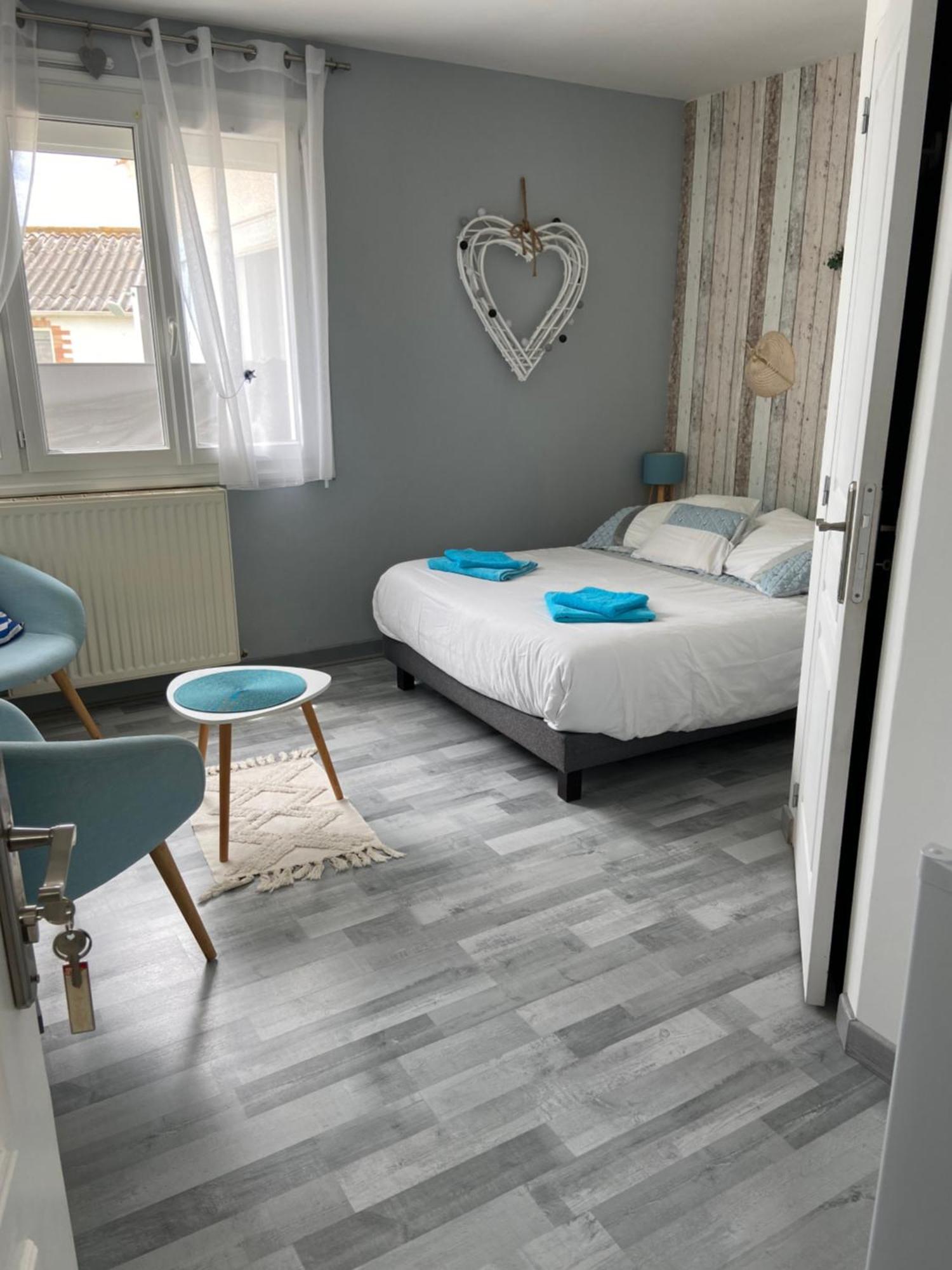 Chambres De L Enclose La Barre-de-Monts Eksteriør billede